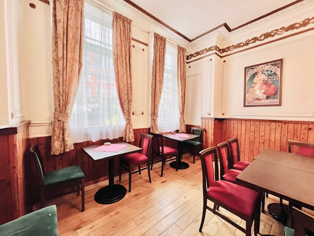 Bohemia House — London