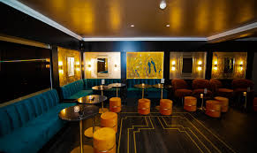 Pavona Cocktail bar — London