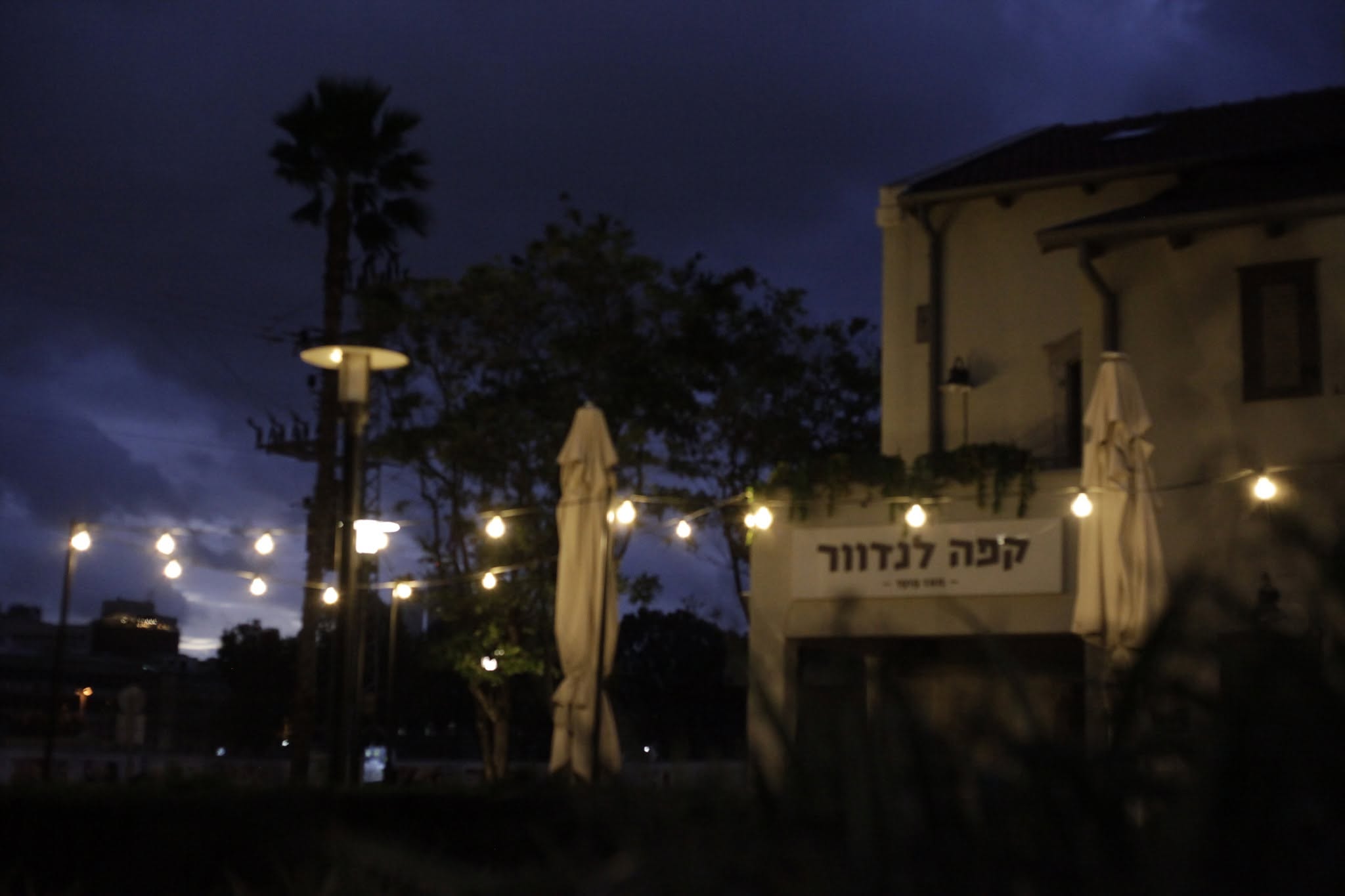קפה לנדוור שרונה — תל אביב – יפו — 2